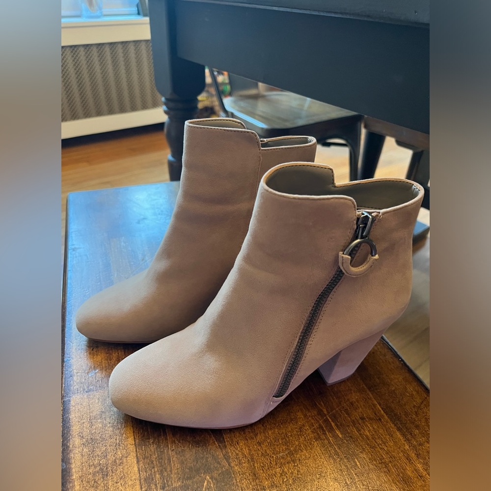 Ankle Boots, size 7